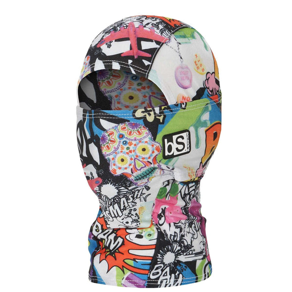 BLACKSTRAP THE KIDS HOOD BALACLAVA - Kaaapow S-FG-K-KH-P-KAA