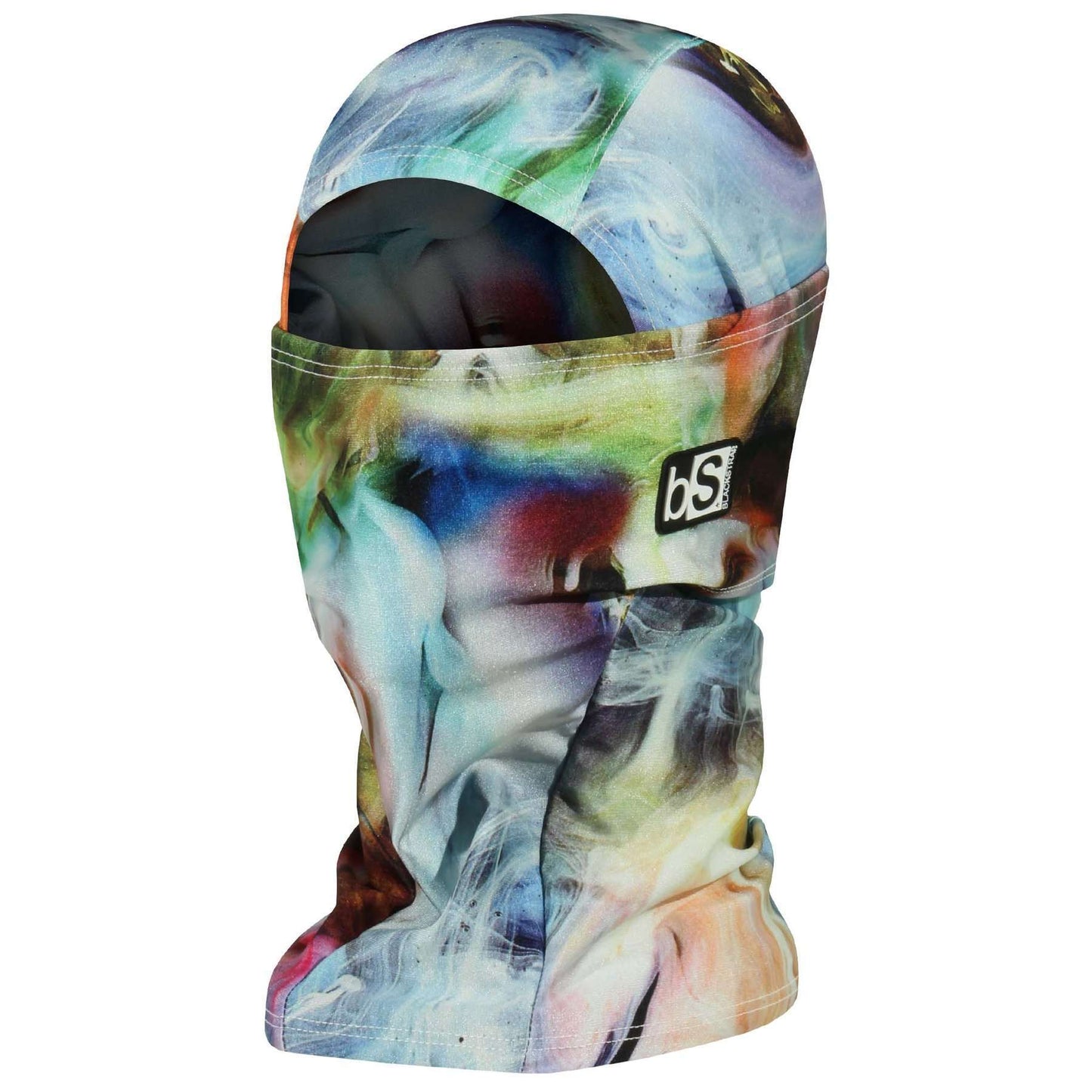 BLACKSTRAP THE HOOD BALACLAVA FACEMASK - Smoke S-FG-A-H-P-SMO