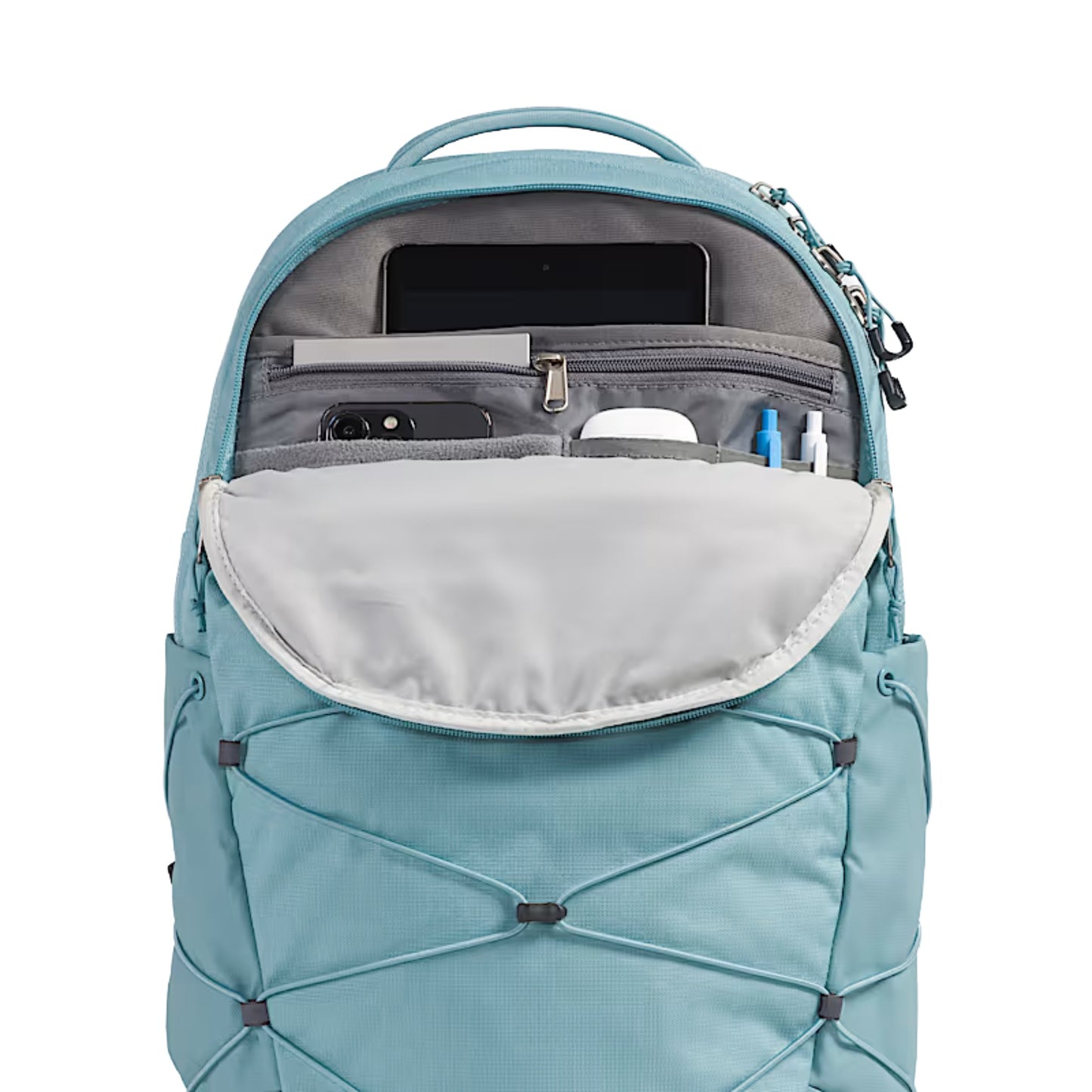 The North Face Women's Borealis Backpack - Blue Eclipse LI