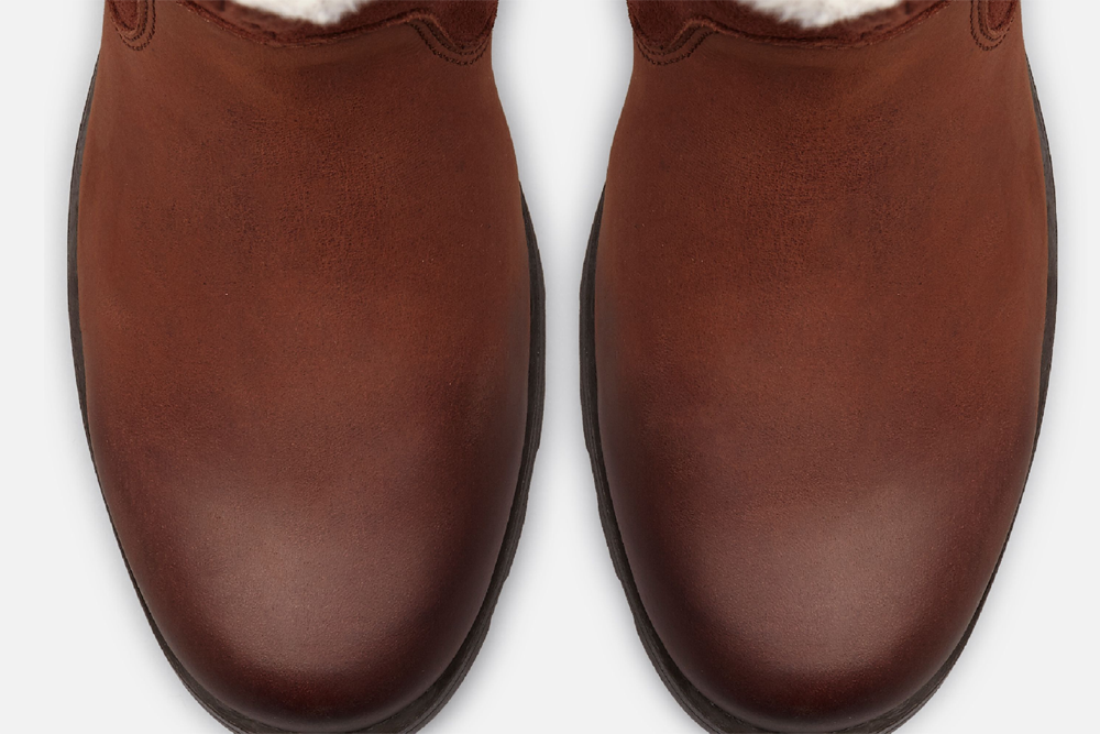 Emelie Foldover Boot NL3025 Burro