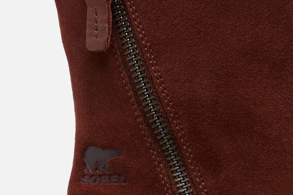 Emelie Foldover Boot NL3025 Burro