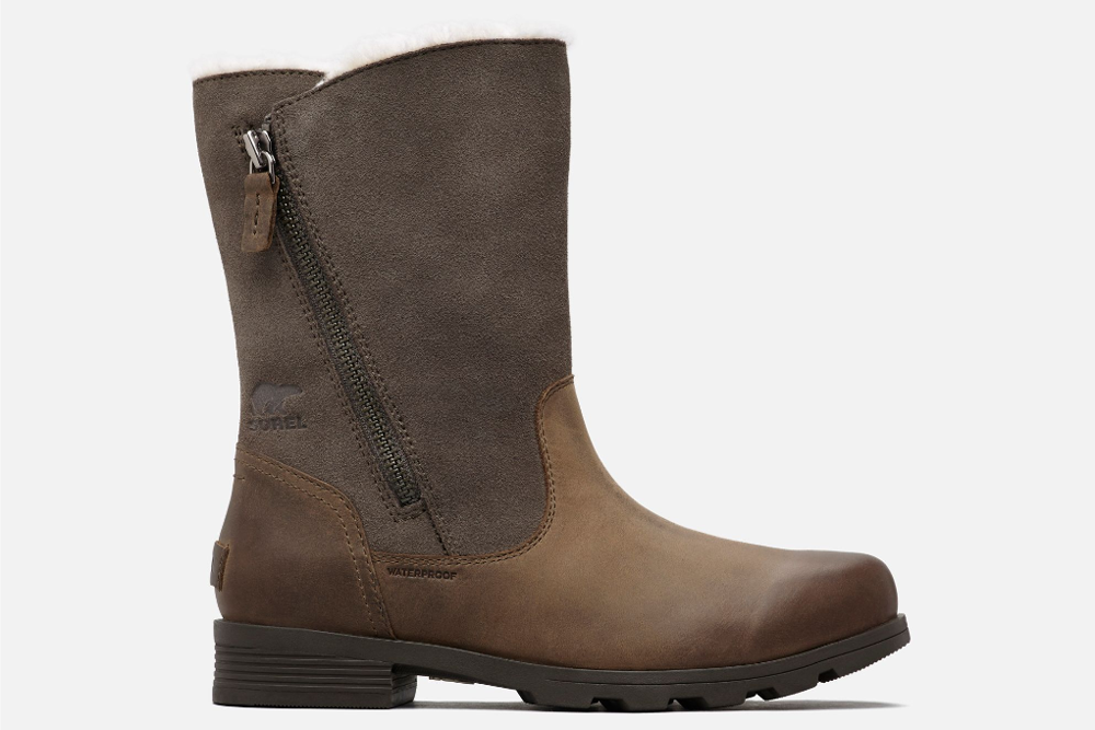 Emelie Foldover Boot NL3025 Major
