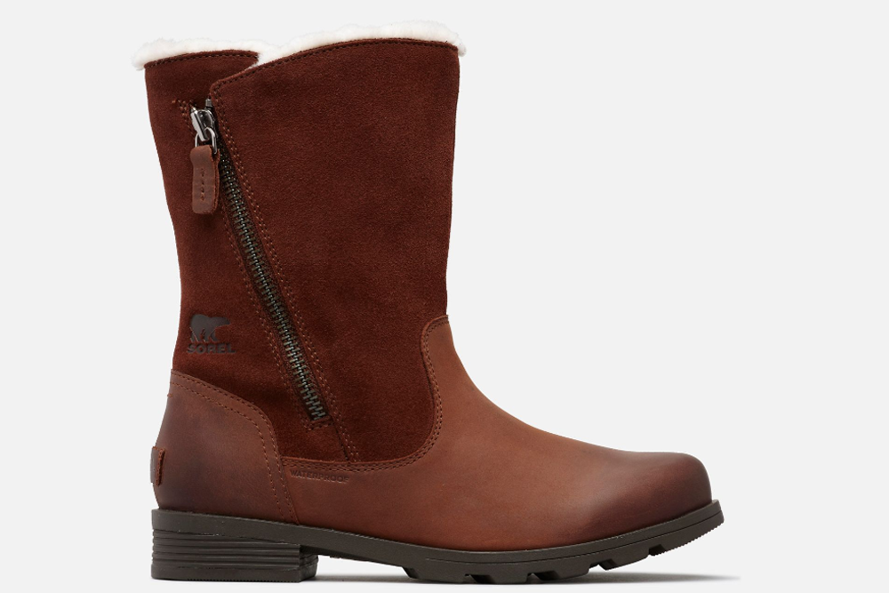 Emelie Foldover Boot NL3025 Burro