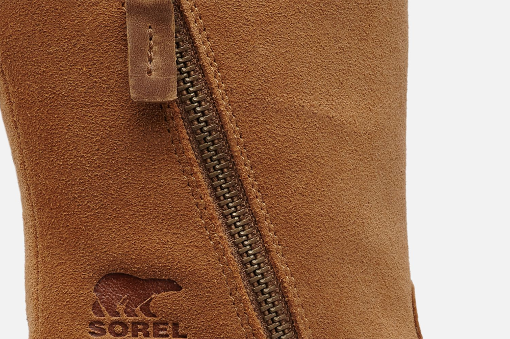 Emelie Foldover Boot NL3025 Camel Brown