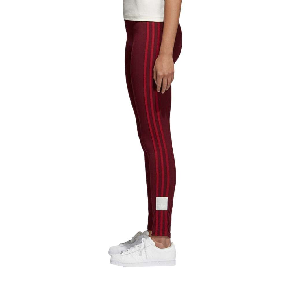 A woman wearing adidas Women's Originals Adibreak Leggings