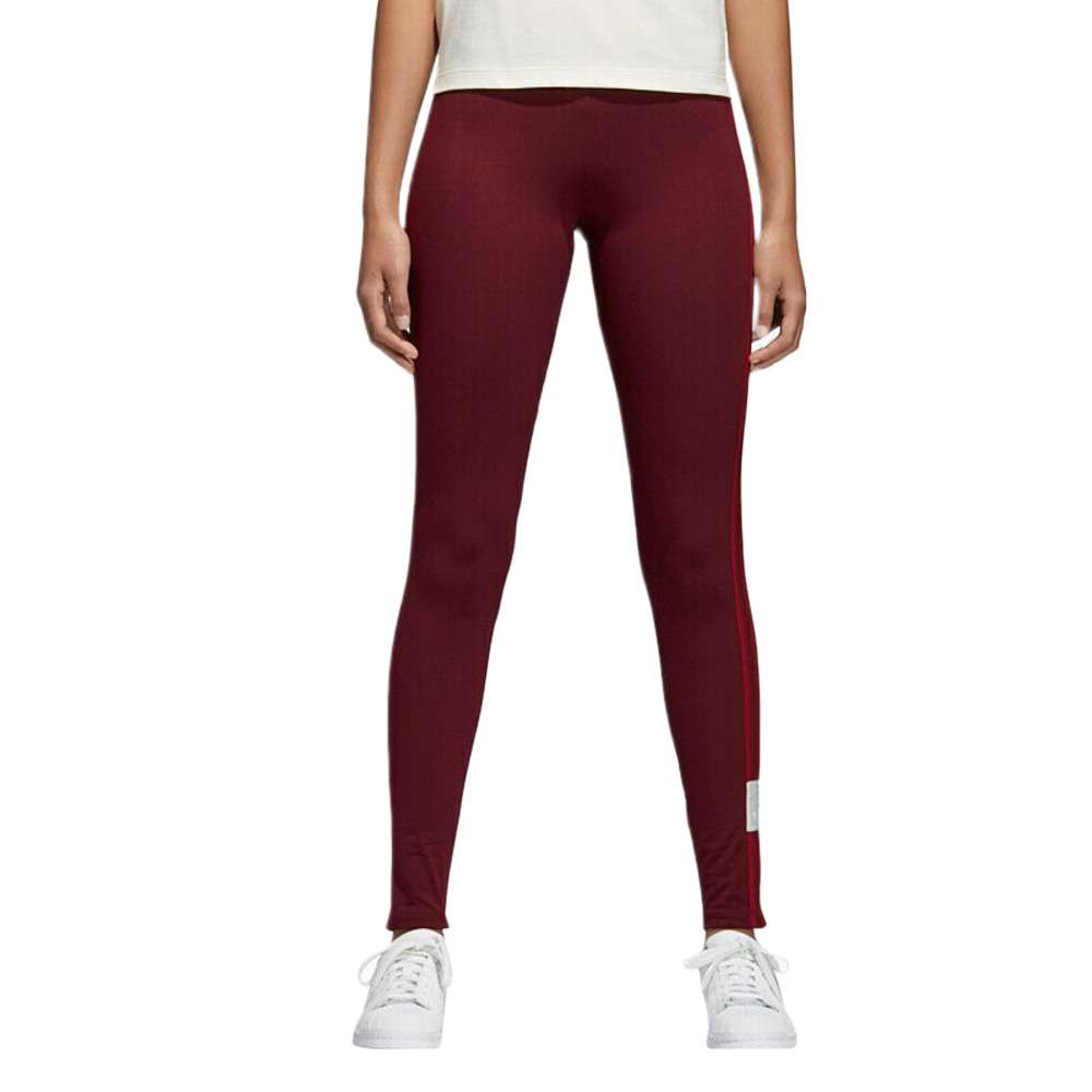 A woman wearing adidas Women's Originals Adibreak Leggings
