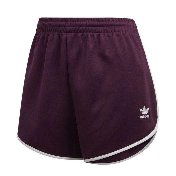 A woman wearing adidas Women's Originals AA-42 Shorts