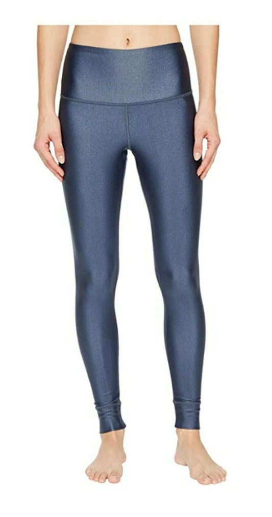 Reebok Women's Metallic High Rise Leggings