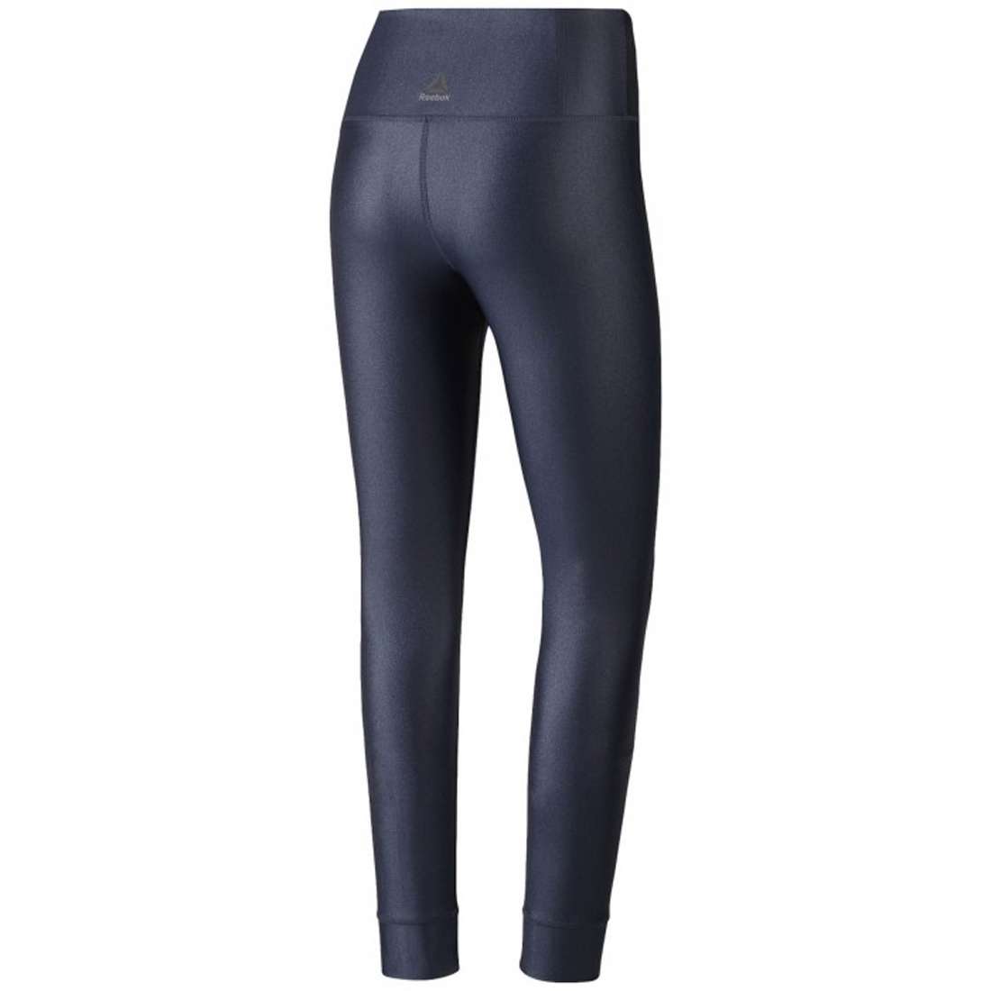 Reebok Women's Metallic High Rise Leggings