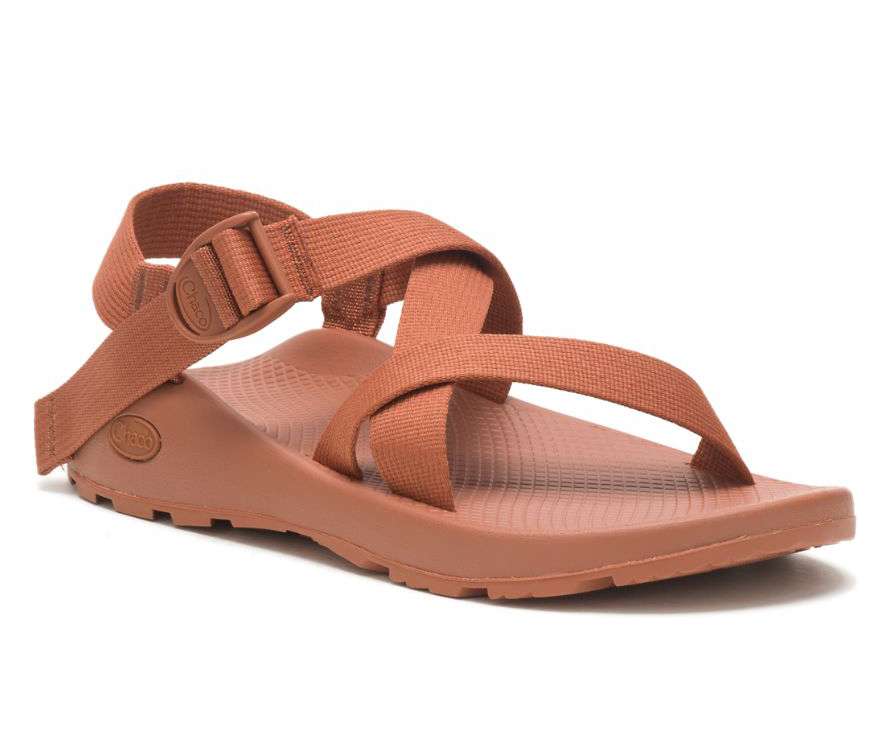 Chaco Men's Z/1 Classic Sandal JCH108341 Burnt Umber