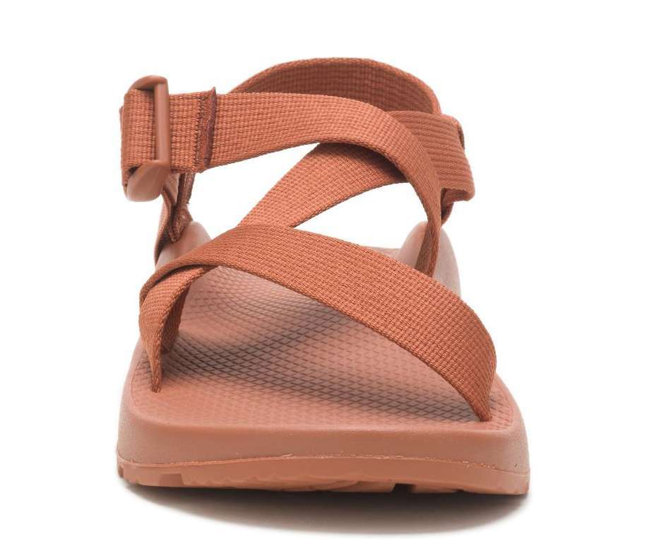 Chaco Men's Z/1 Classic Sandal JCH108341 Burnt Umber