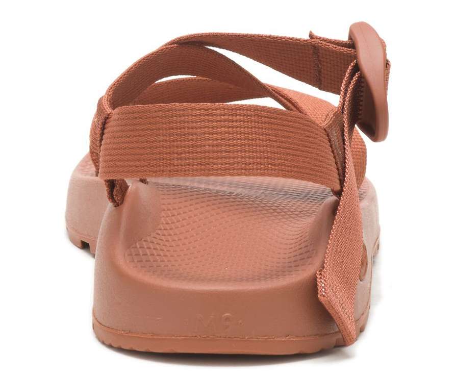 Chaco Men's Z/1 Classic Sandal JCH108341 Burnt Umber