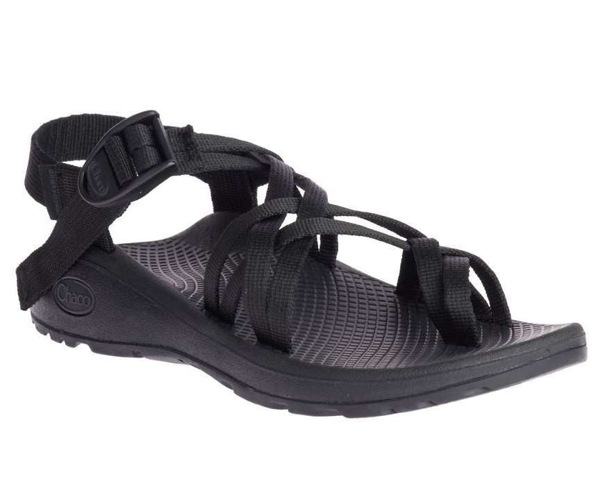 Chaco Women's Z/Cloud X2 Sandal JCH108002 Limb Black