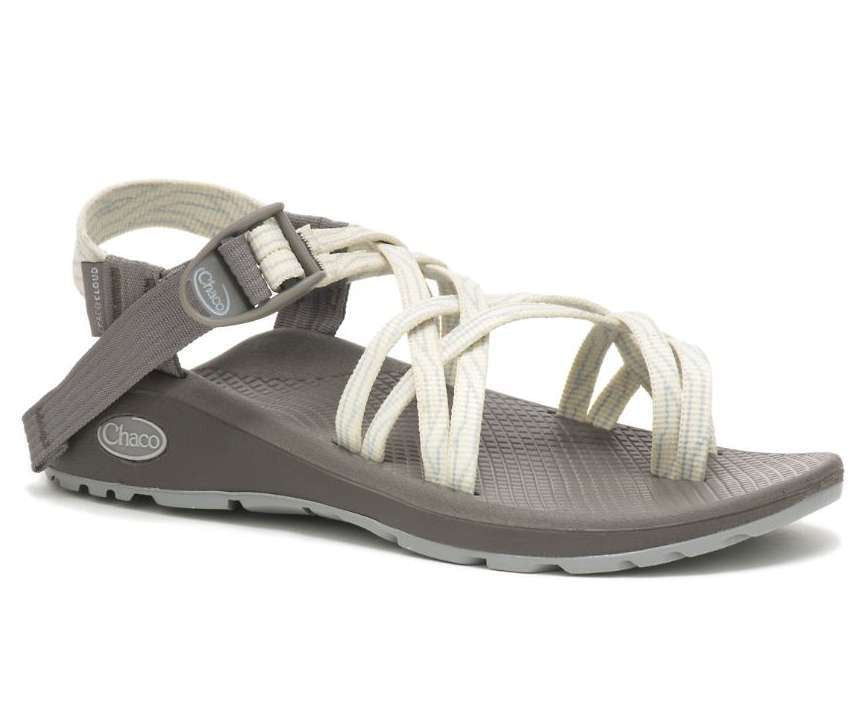 Chaco Women's Z/Cloud X2 Sandal JCH108588 Serpent Cream