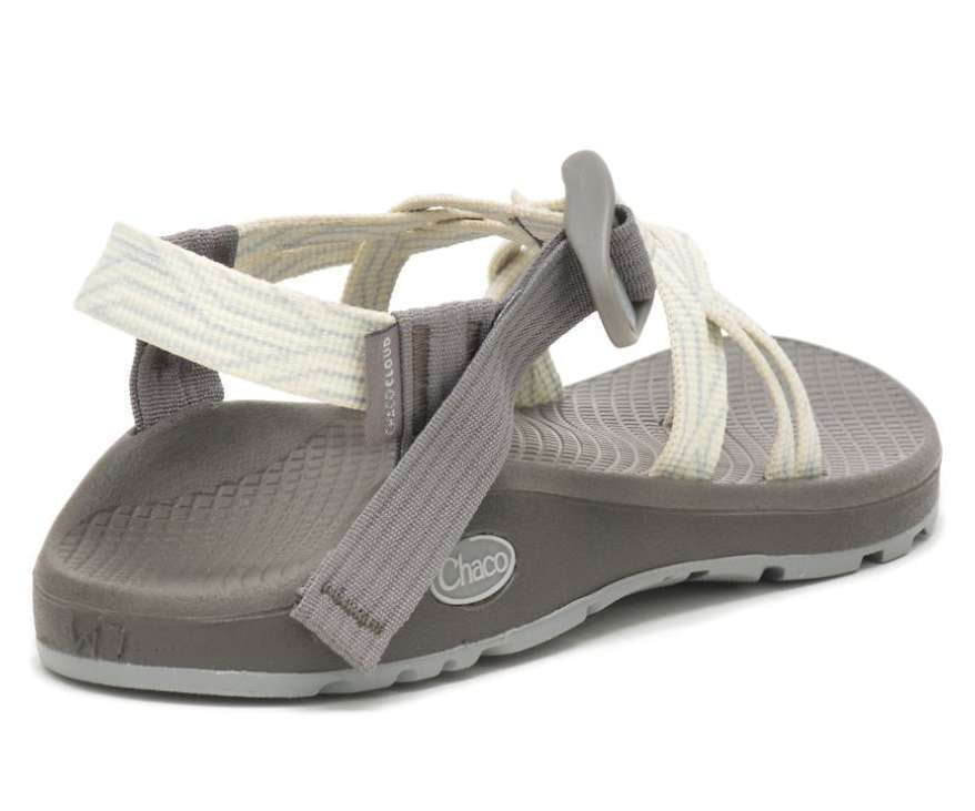 Chaco Women's Z/Cloud X2 Sandal JCH108588 Serpent Cream