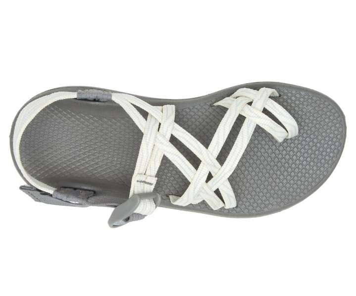 Chaco Women's Z/Cloud X2 Sandal JCH108588 Serpent Cream