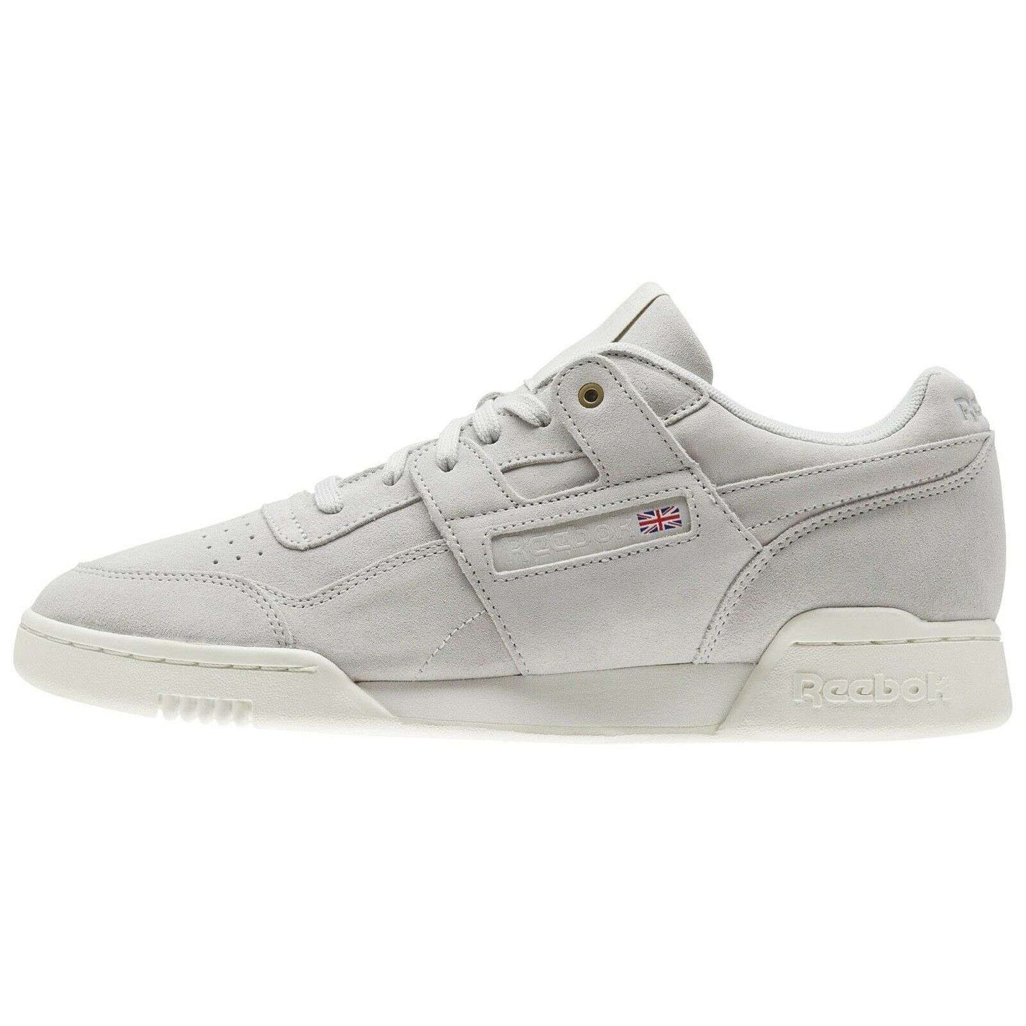 Reebok Men's Workout Plus MCC Shoes,CM9301,Marble/Chalk