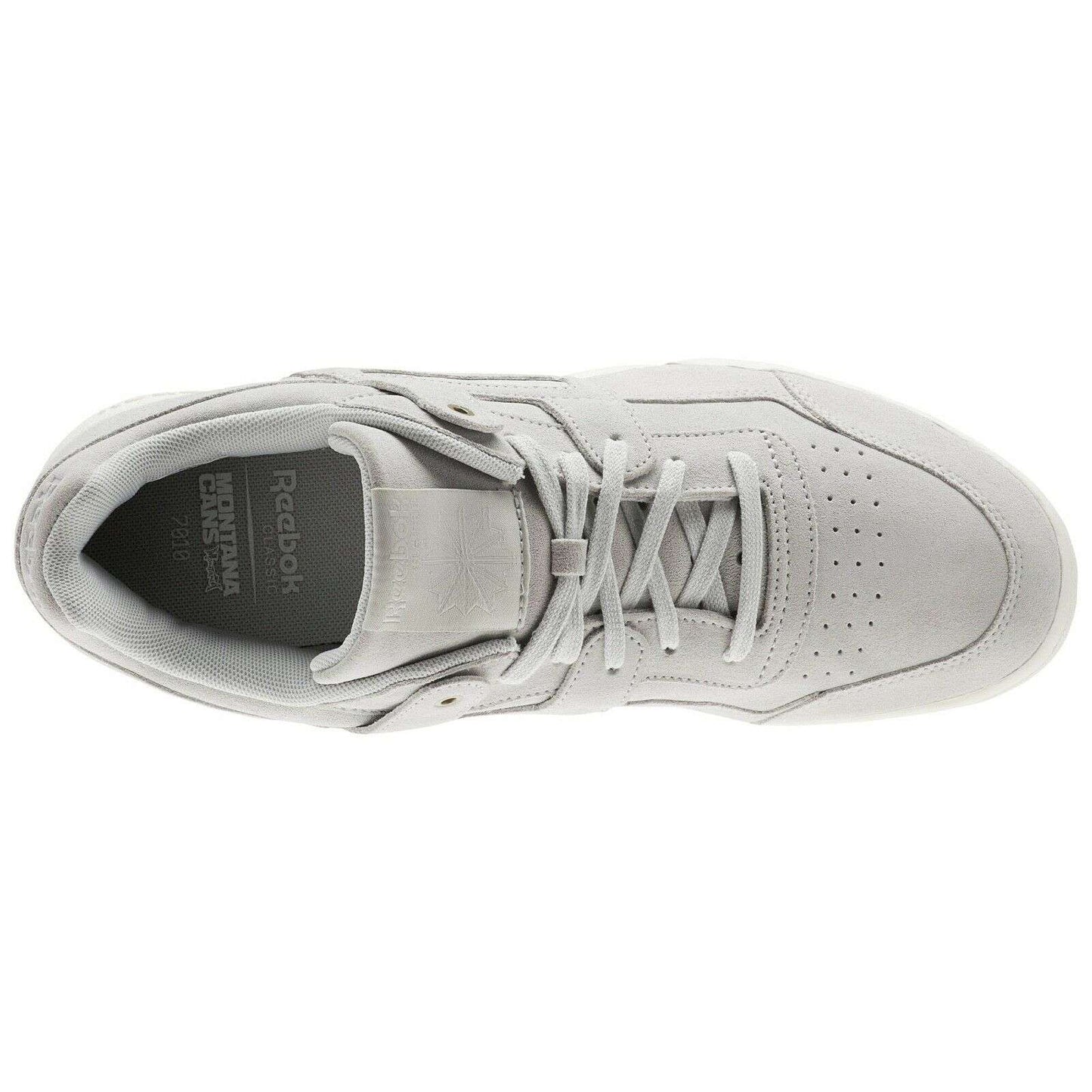 Reebok Men's Workout Plus MCC Shoes,CM9301,Marble/Chalk