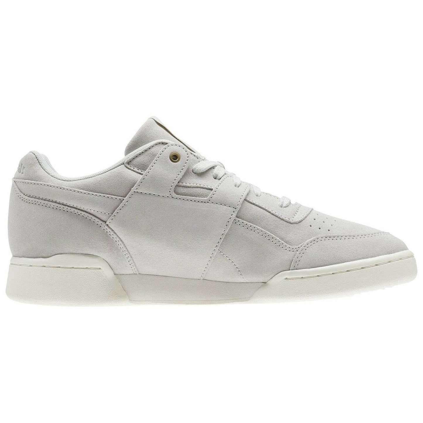 Reebok Men's Workout Plus MCC Shoes,CM9304,Manila/Chalk