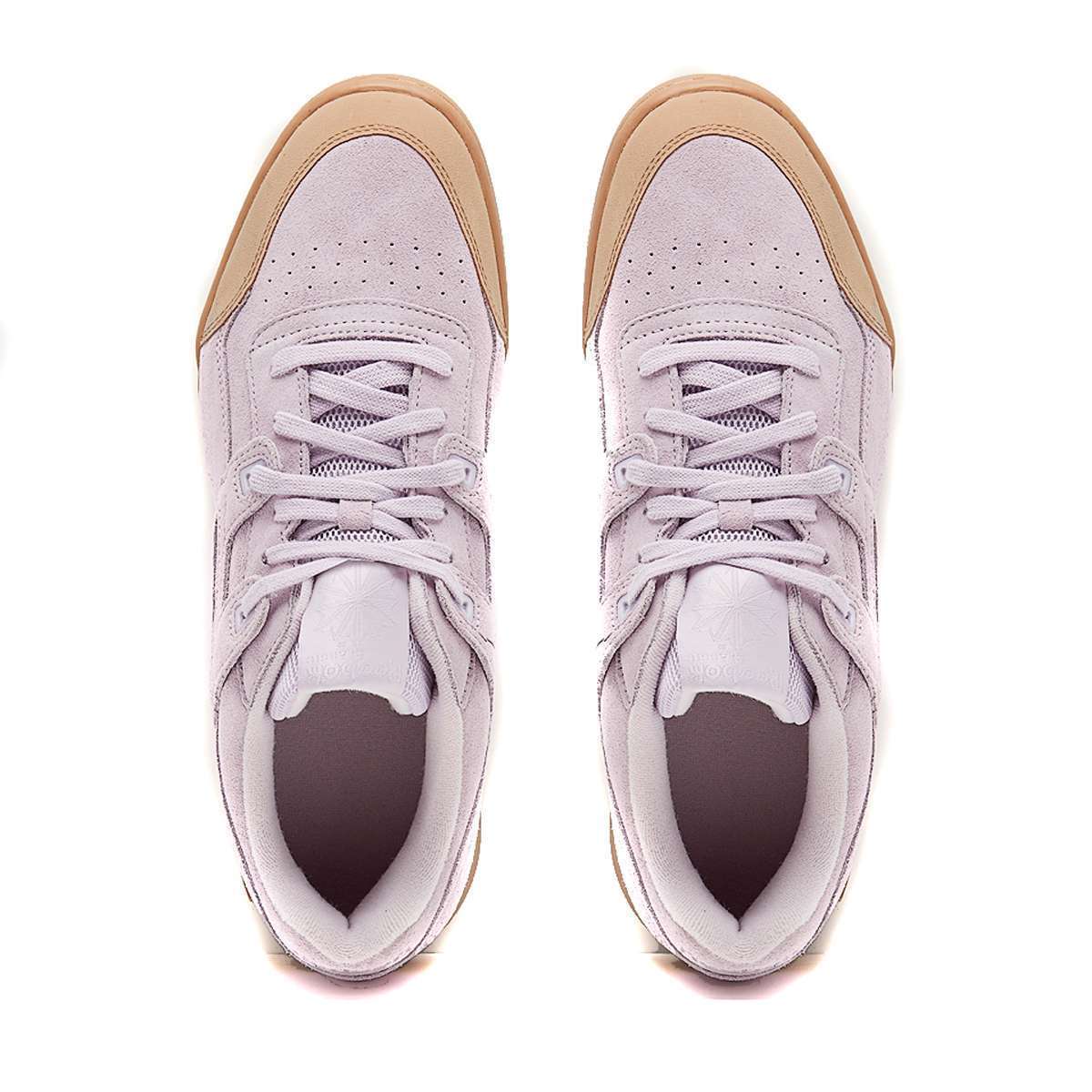 Reebok Men's Workout Plus Shoes,CM9665,Quartz-Gum
