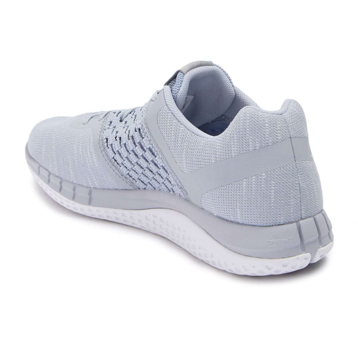 Reebok Men's Print Run Distance Shoes,CN1655,Cloud Grey/White