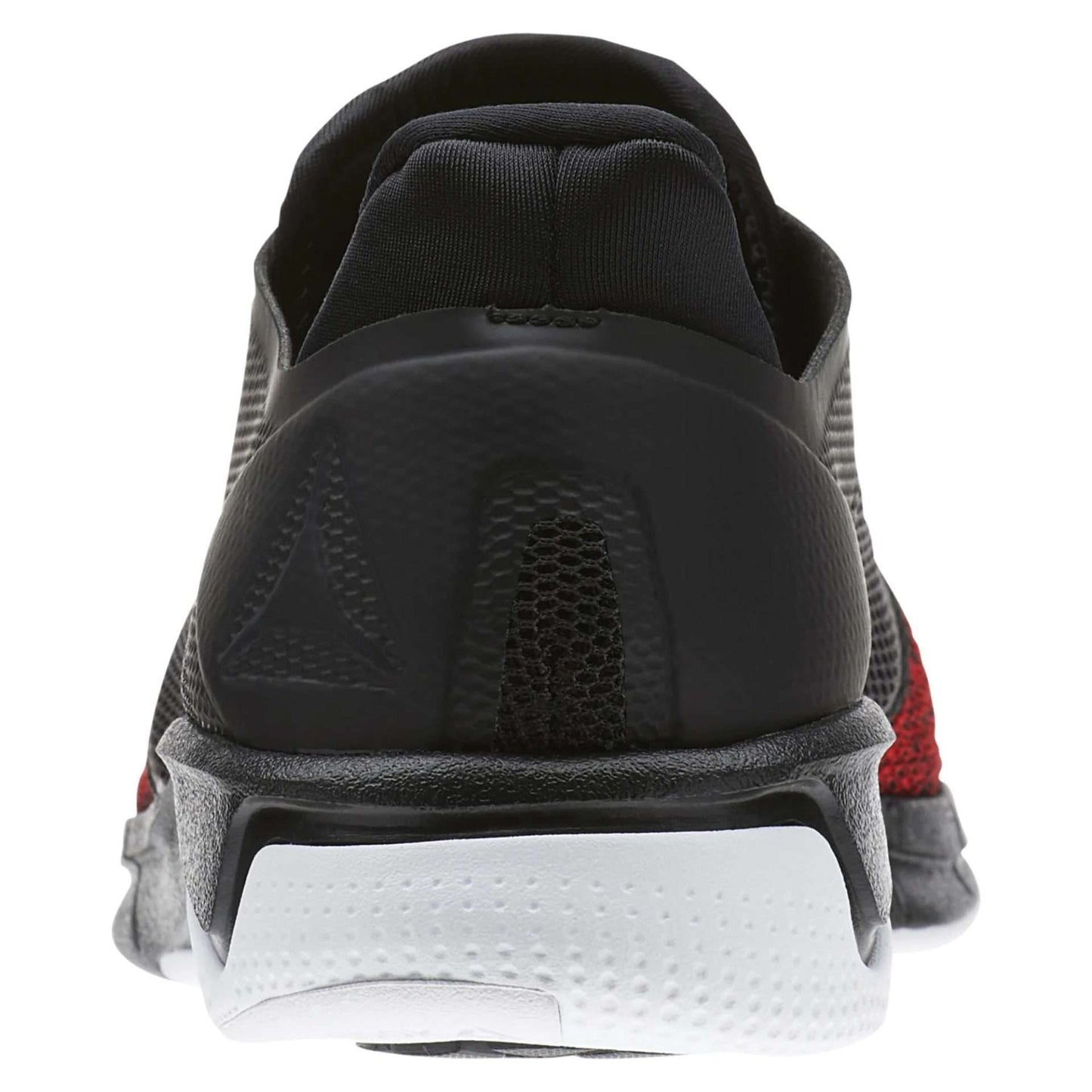 Reebok Men's Print Run 3.0 Shoe,CN2503,Black/Primal Red/White