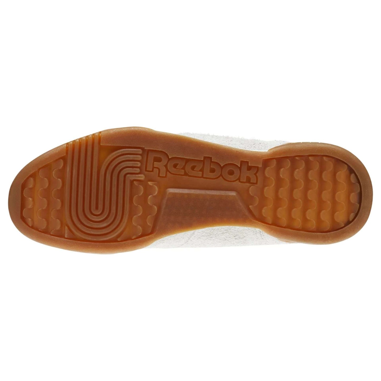 Reebok Men's Workout Plus MU Shoes,CN3755,Suede-White/Gum