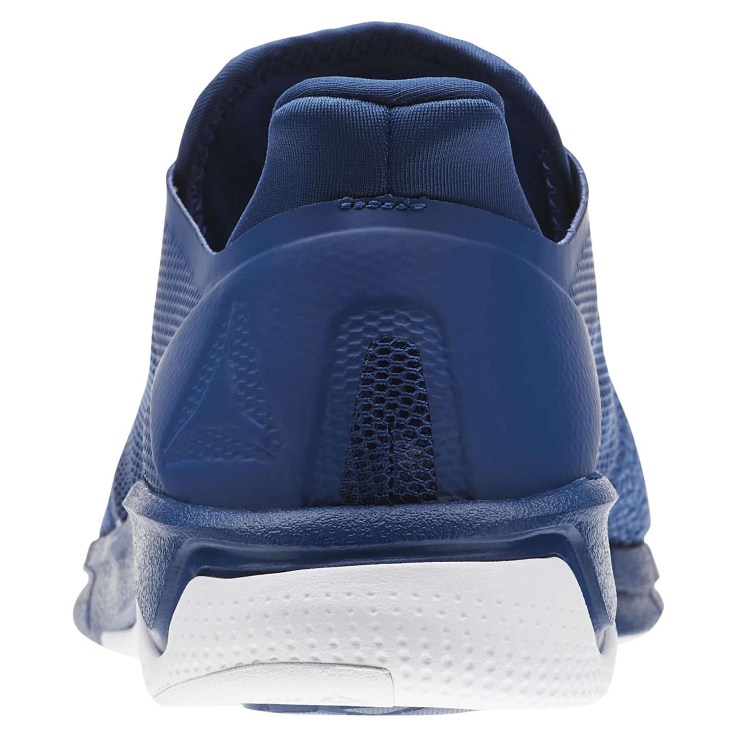 Reebok Men's Print Run 3.0 Shoe,CN4909,Bunker Blue/Blue Slate/White