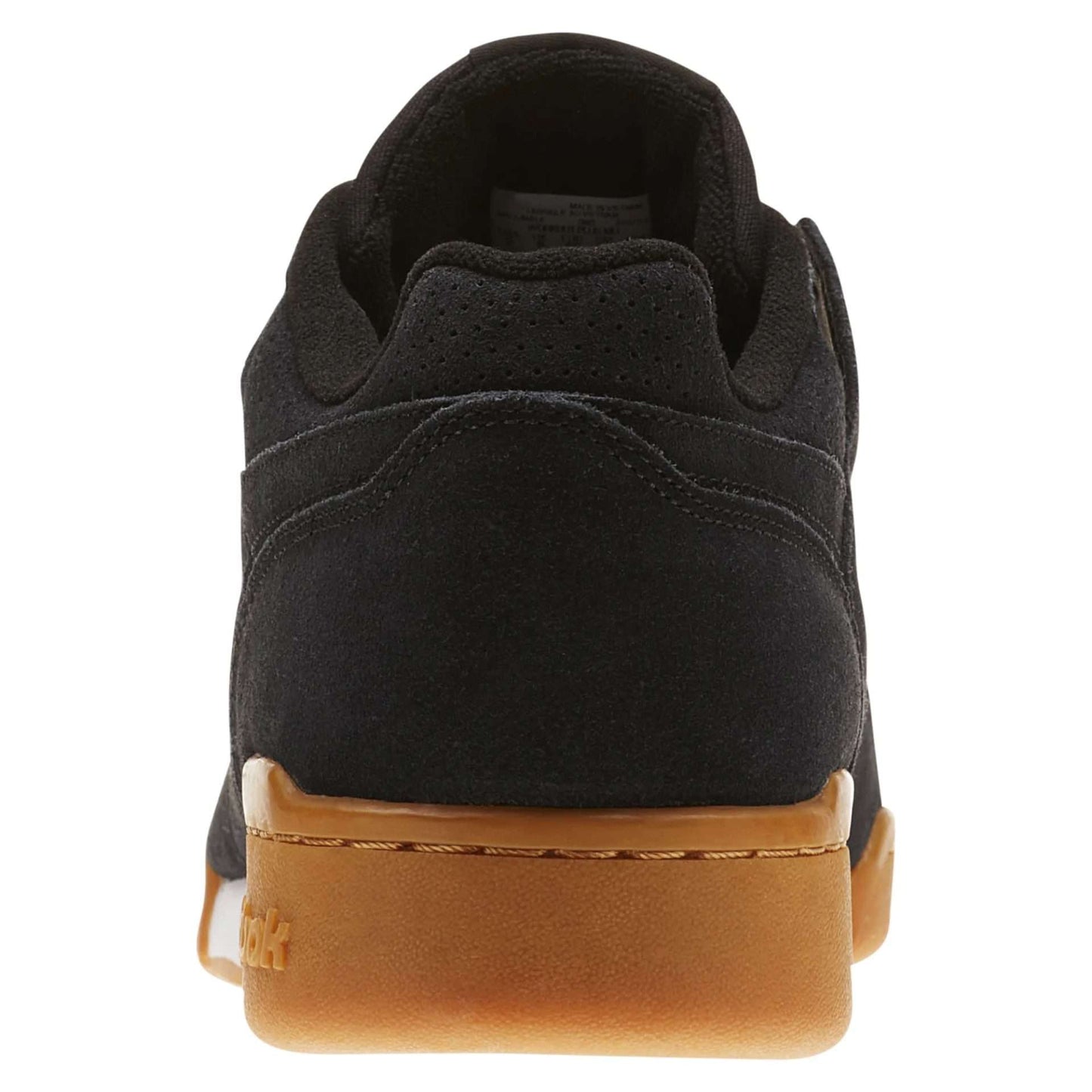 Reebok Men's Workout Plus MU Shoes,CN5194, Black/Digital Pink/White/Gum