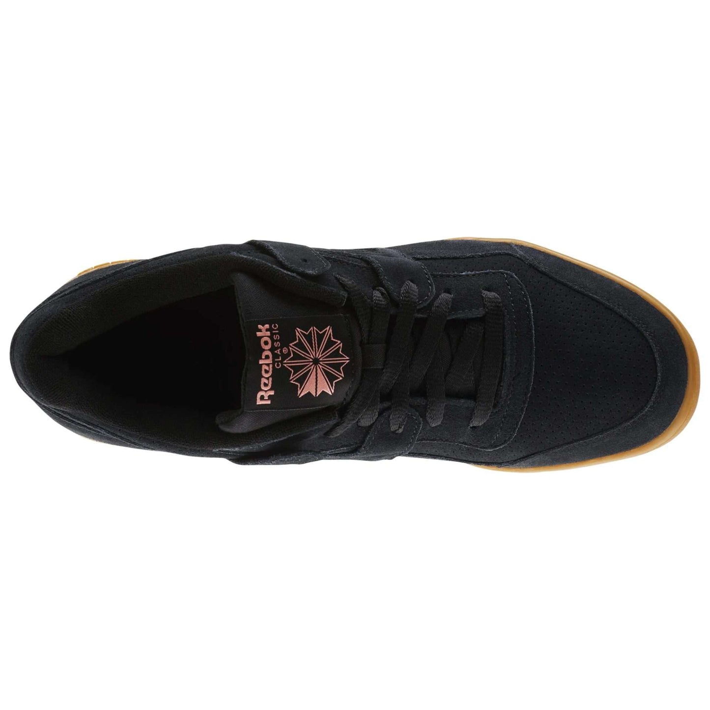 Reebok Men's Workout Plus MU Shoes,CN5194, Black/Digital Pink/White/Gum