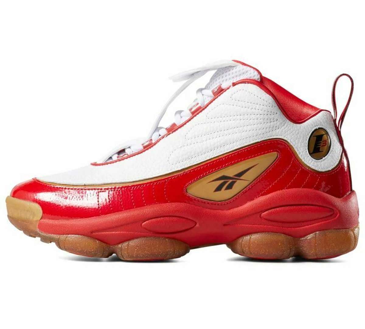 Reebok Men's Iverson Legacy Shoes,CN8406,Reebok Red/White/Black/Reebok Brass