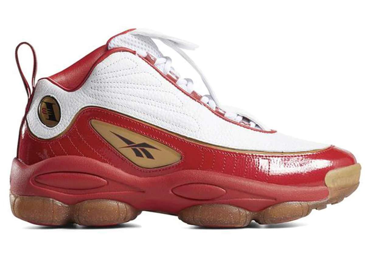 Reebok Men's Iverson Legacy Shoes,CN8406,Reebok Red/White/Black/Reebok Brass