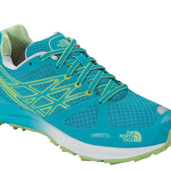 North Face ULTRA CARDIAC Shoes #NF00CCP4ELH BlueBird/Budding Green