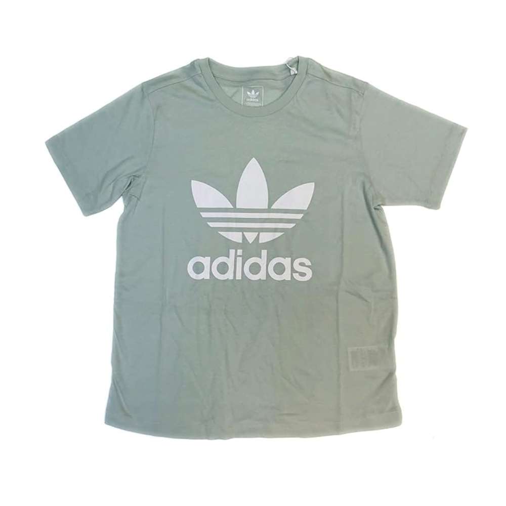 adidas Girls Originals Trefoil Tee