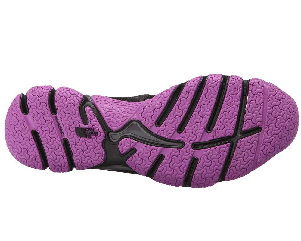 Wmns Litewave Ampere #NF00CXU1GAL TNF Black/Sweet Violet