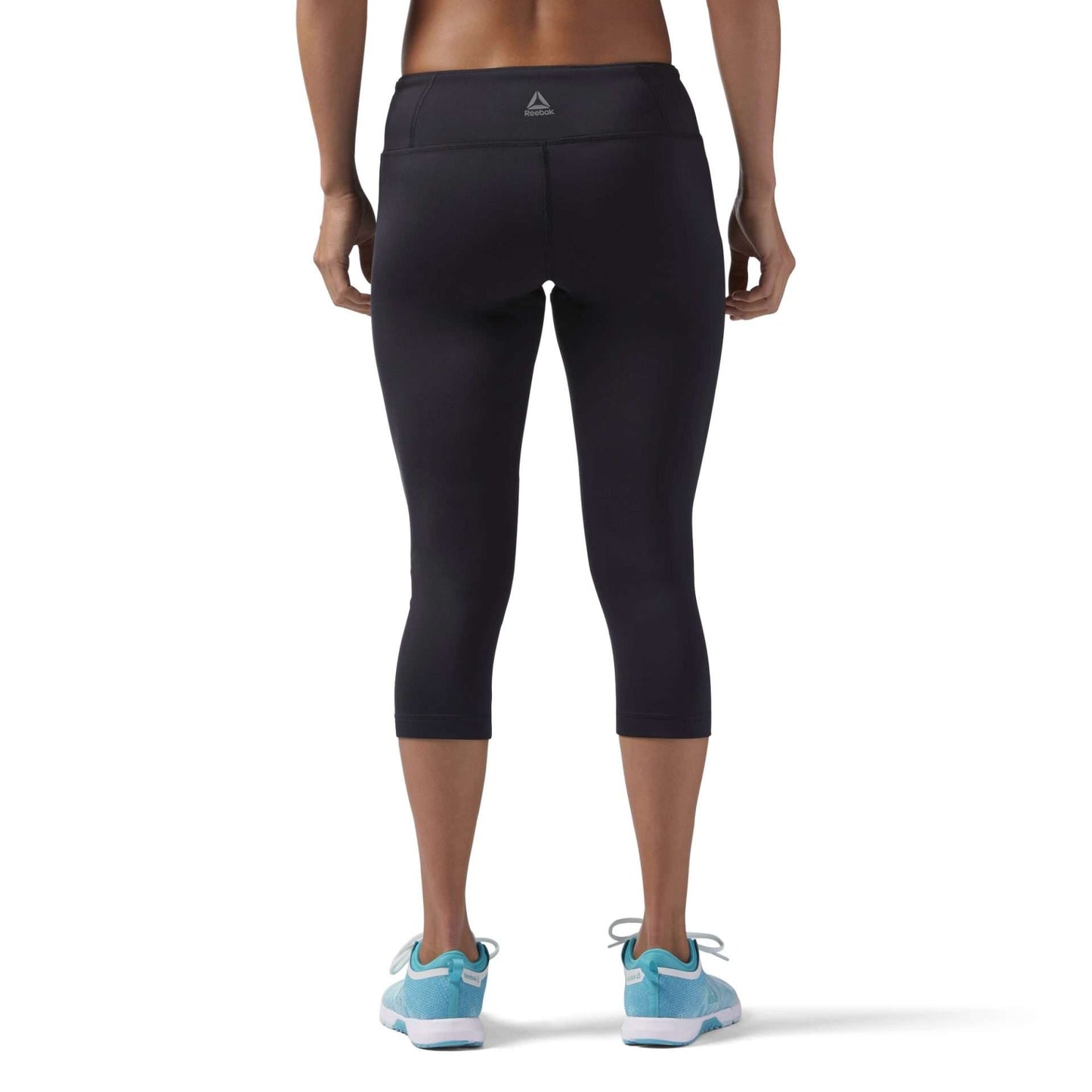Reebok Women's Workout Ready Capri Leggings