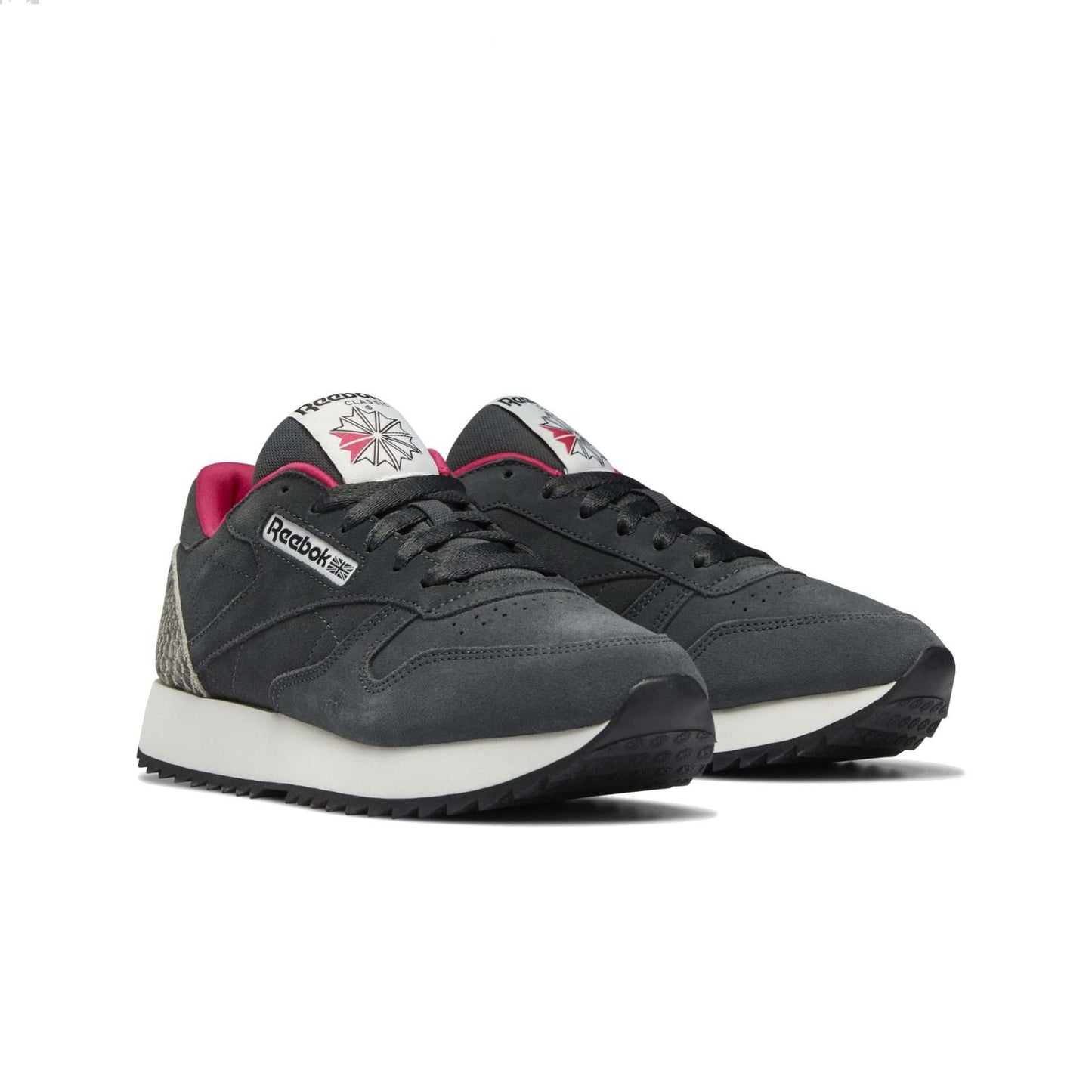 Classic Leather Ripple Shoes GX5097