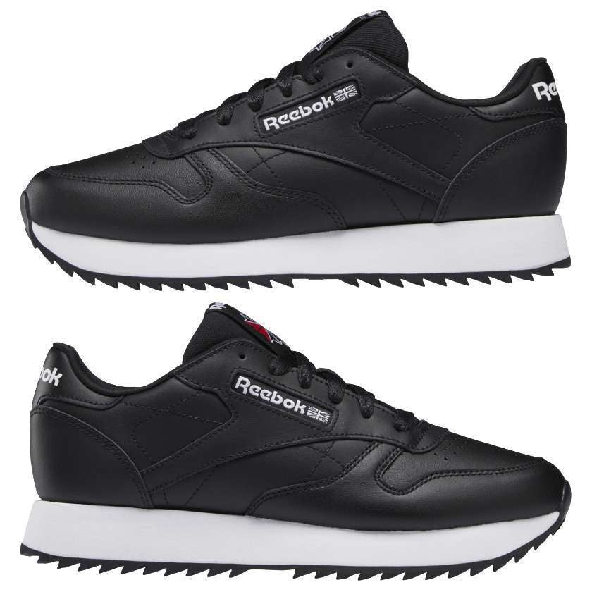 Classic Leather Ripple Shoes GX5093