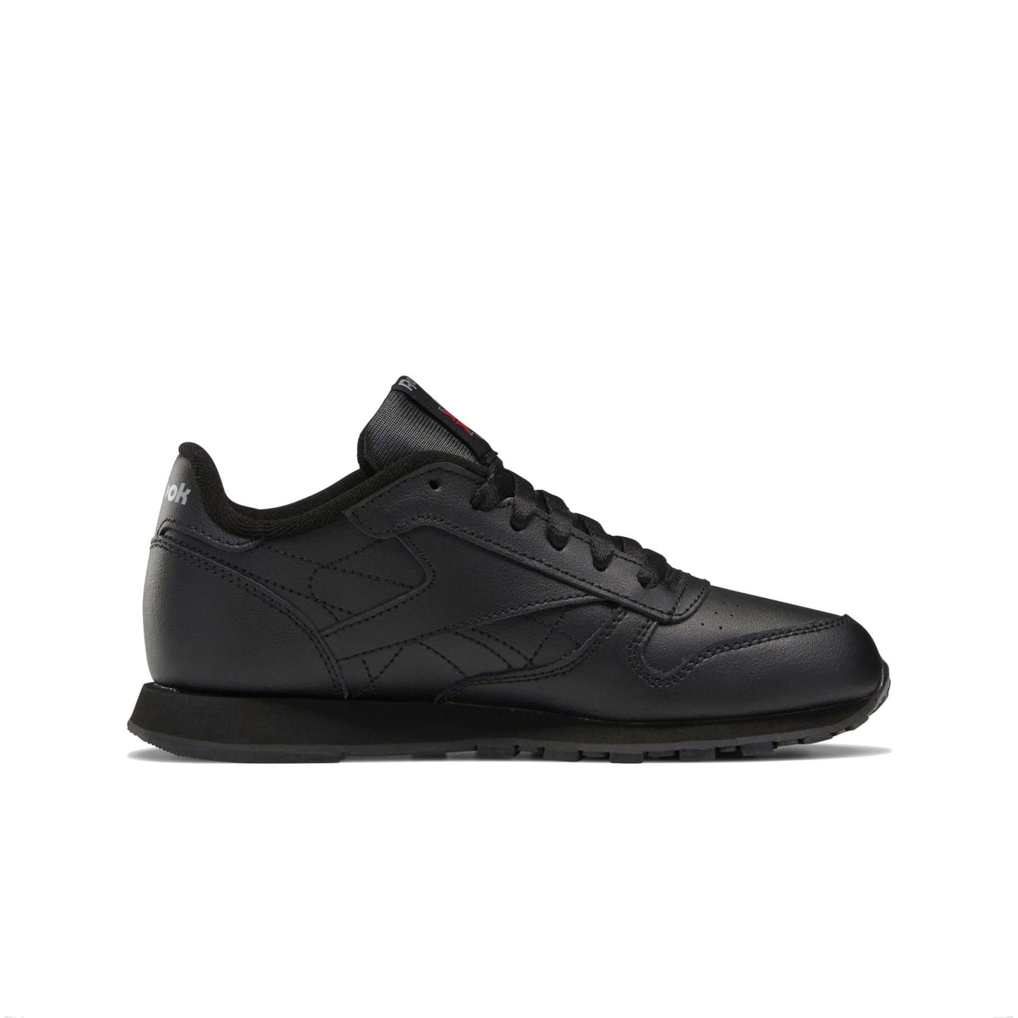 Reebok Junior's Classic Leather Shoes - Grade School