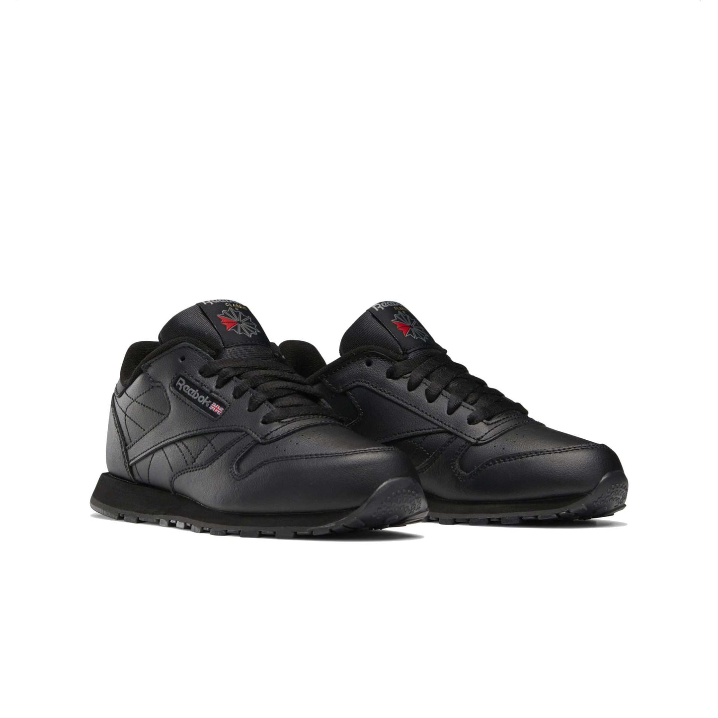 Reebok Junior's Classic Leather Shoes - Grade School