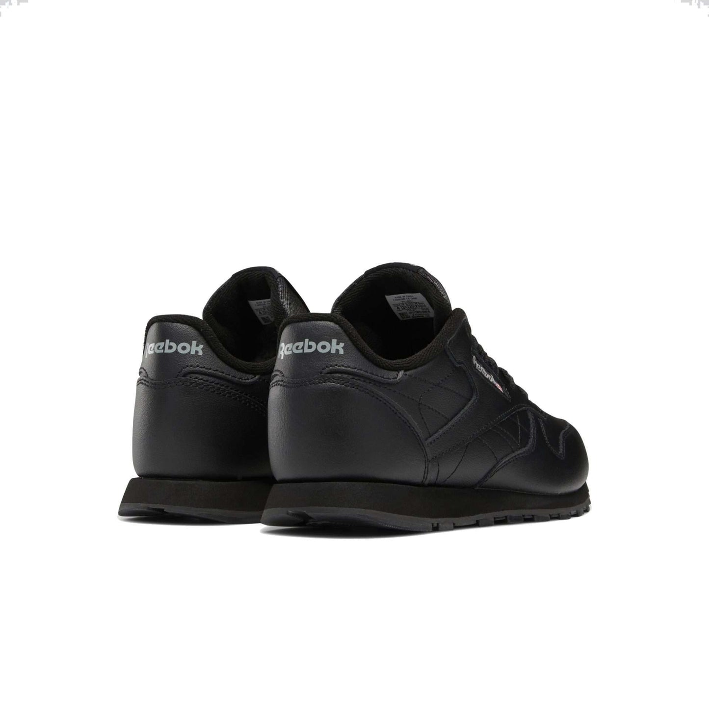 Reebok Junior's Classic Leather Shoes - Grade School