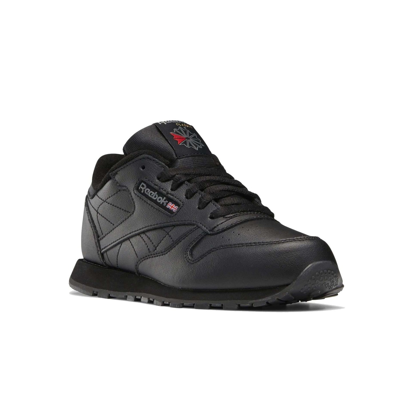 Reebok Junior's Classic Leather Shoes - Grade School