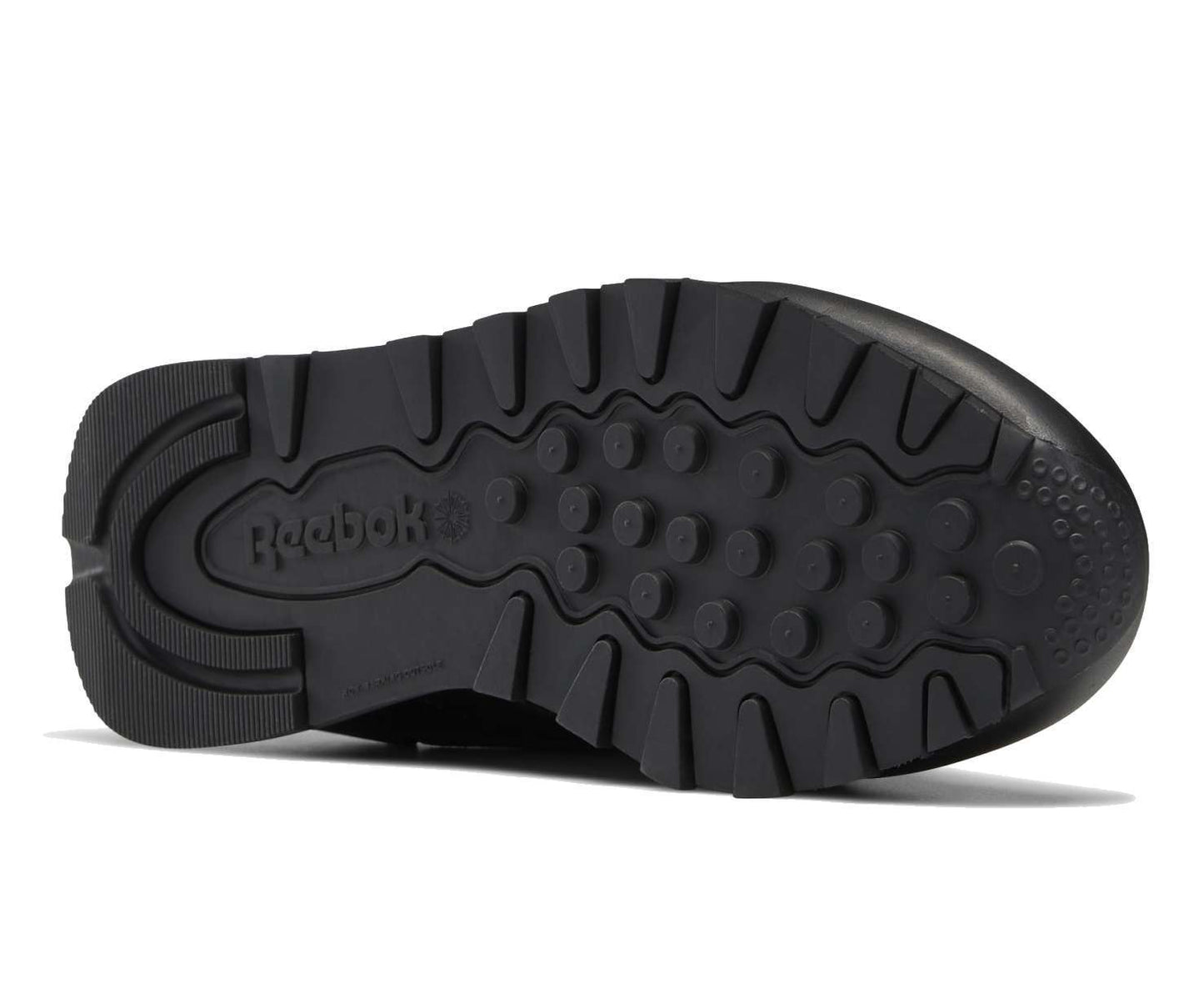 Reebok Women's Classic Leather Shoes 3912 Blk