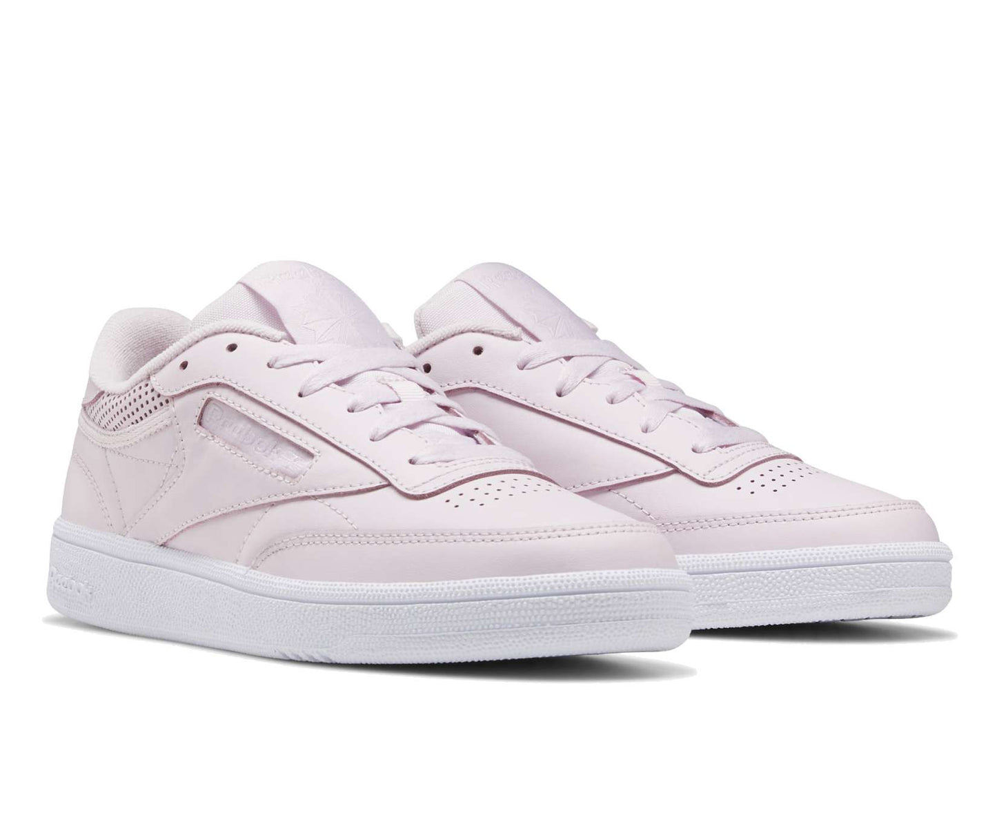 Reebok Classic Women's CLUB C 85 Shoes EF3286 Pixel Pink / White / Pixel Pink