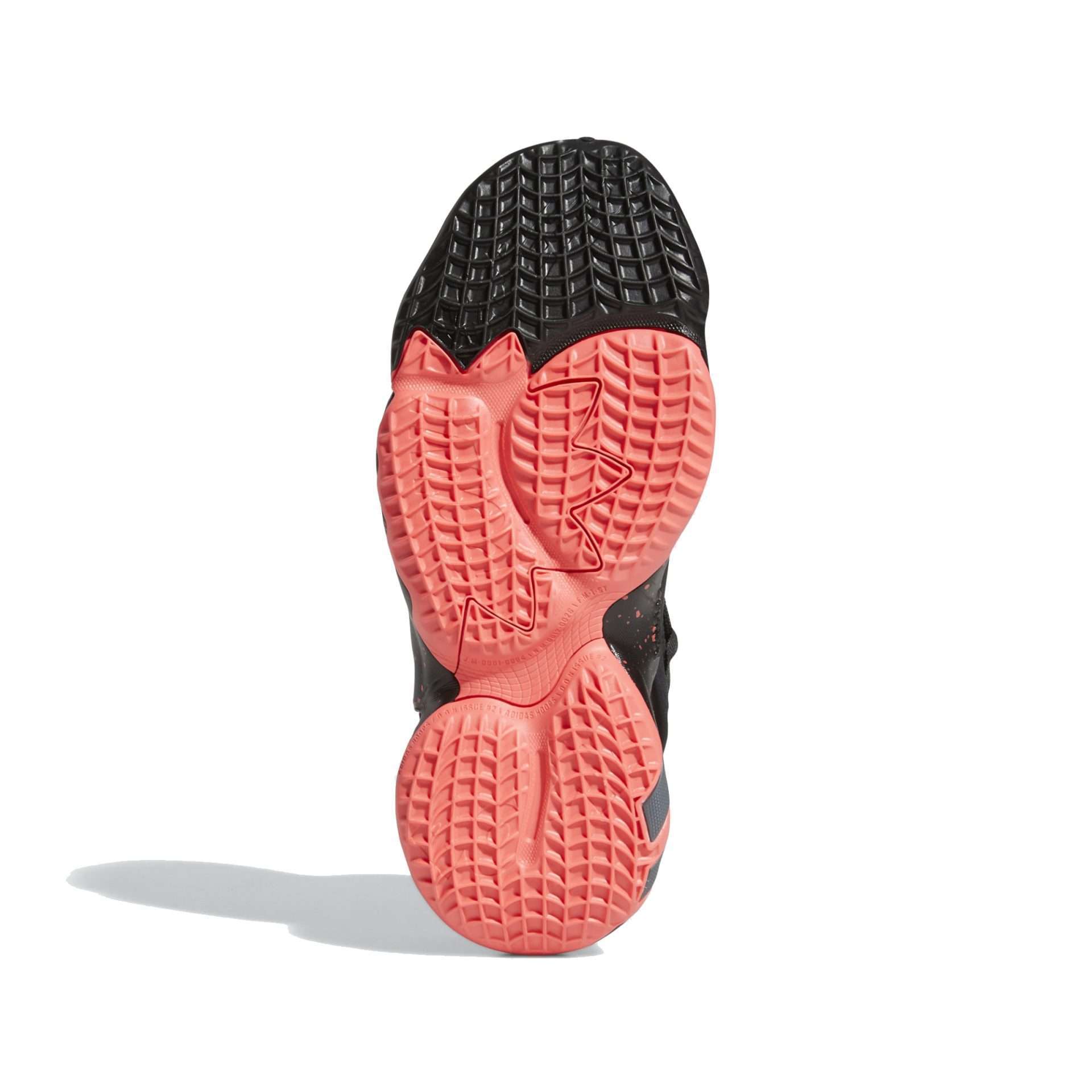 adidas Unisex Junior D.O.N. Issue #2 Venom Shoes FW8749