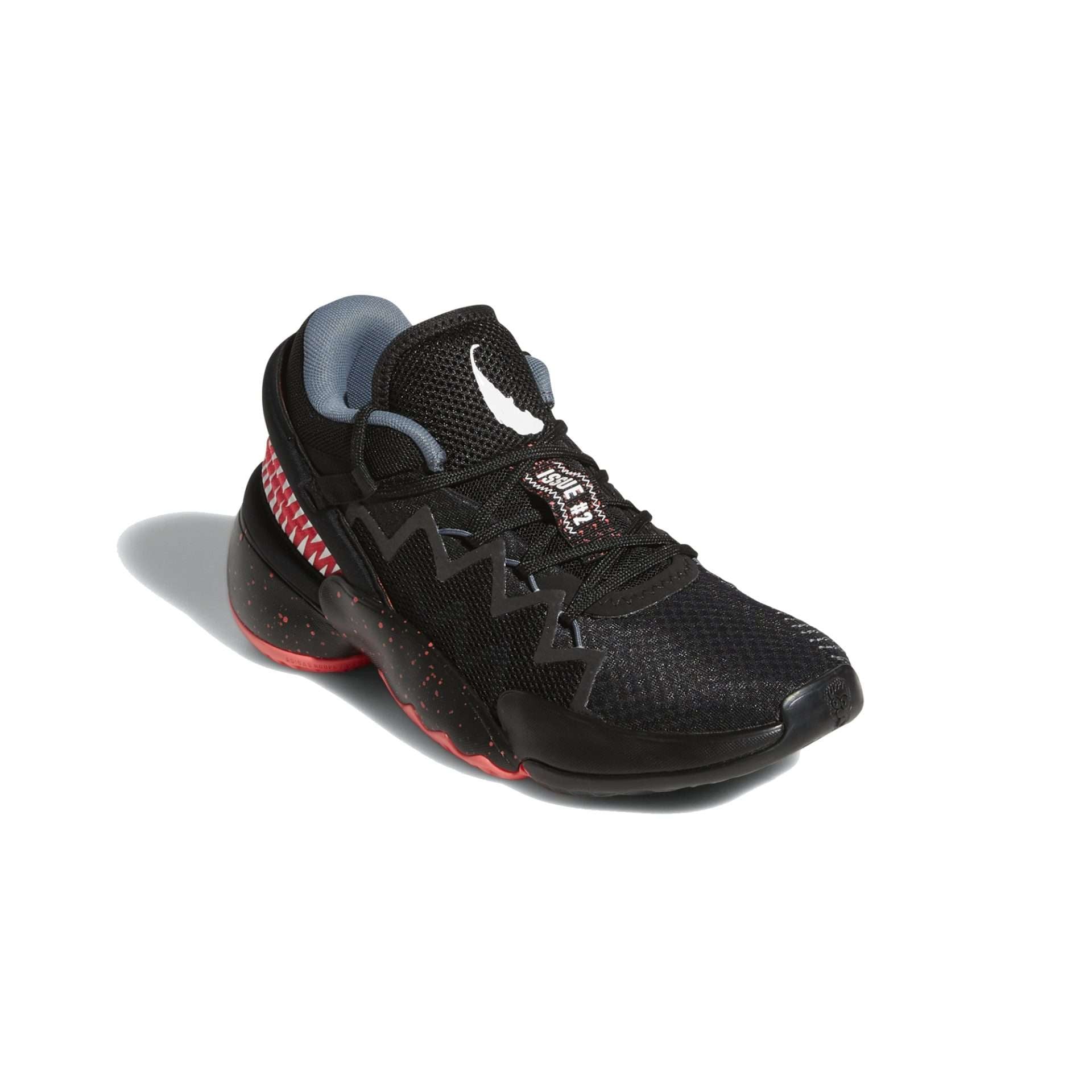 adidas Unisex Junior D.O.N. Issue #2 Venom Shoes FW8749