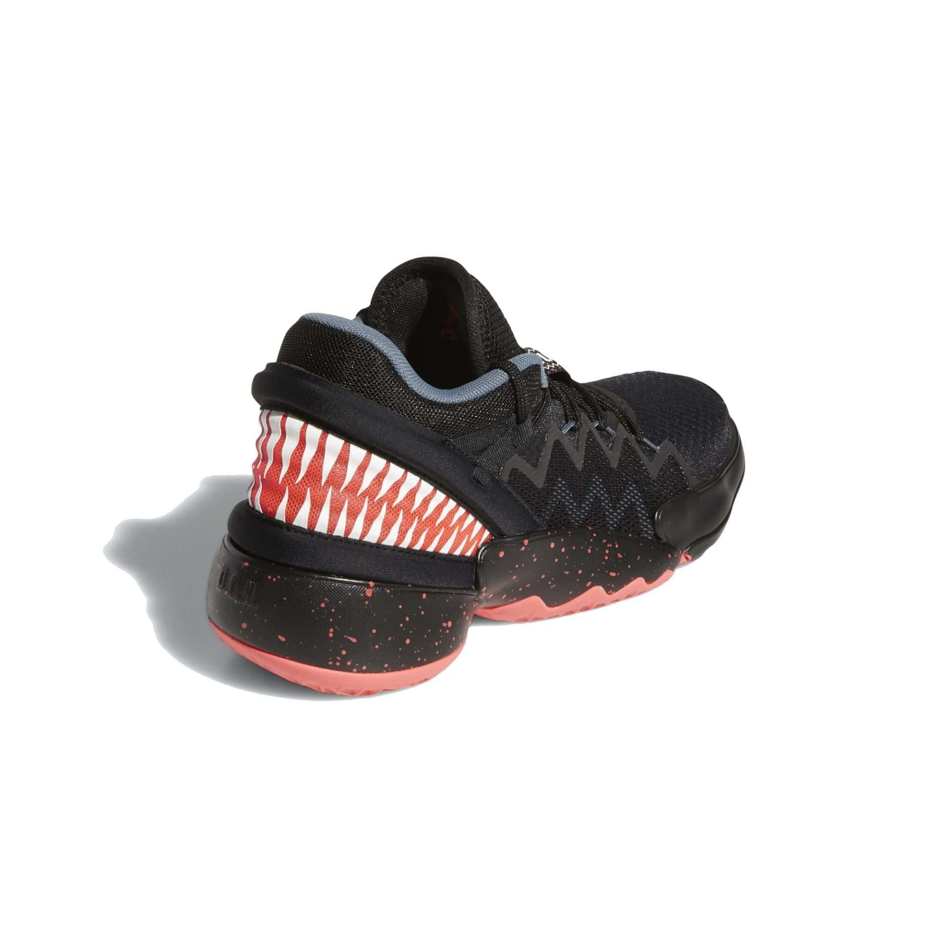 adidas Unisex Junior D.O.N. Issue #2 Venom Shoes FW8749