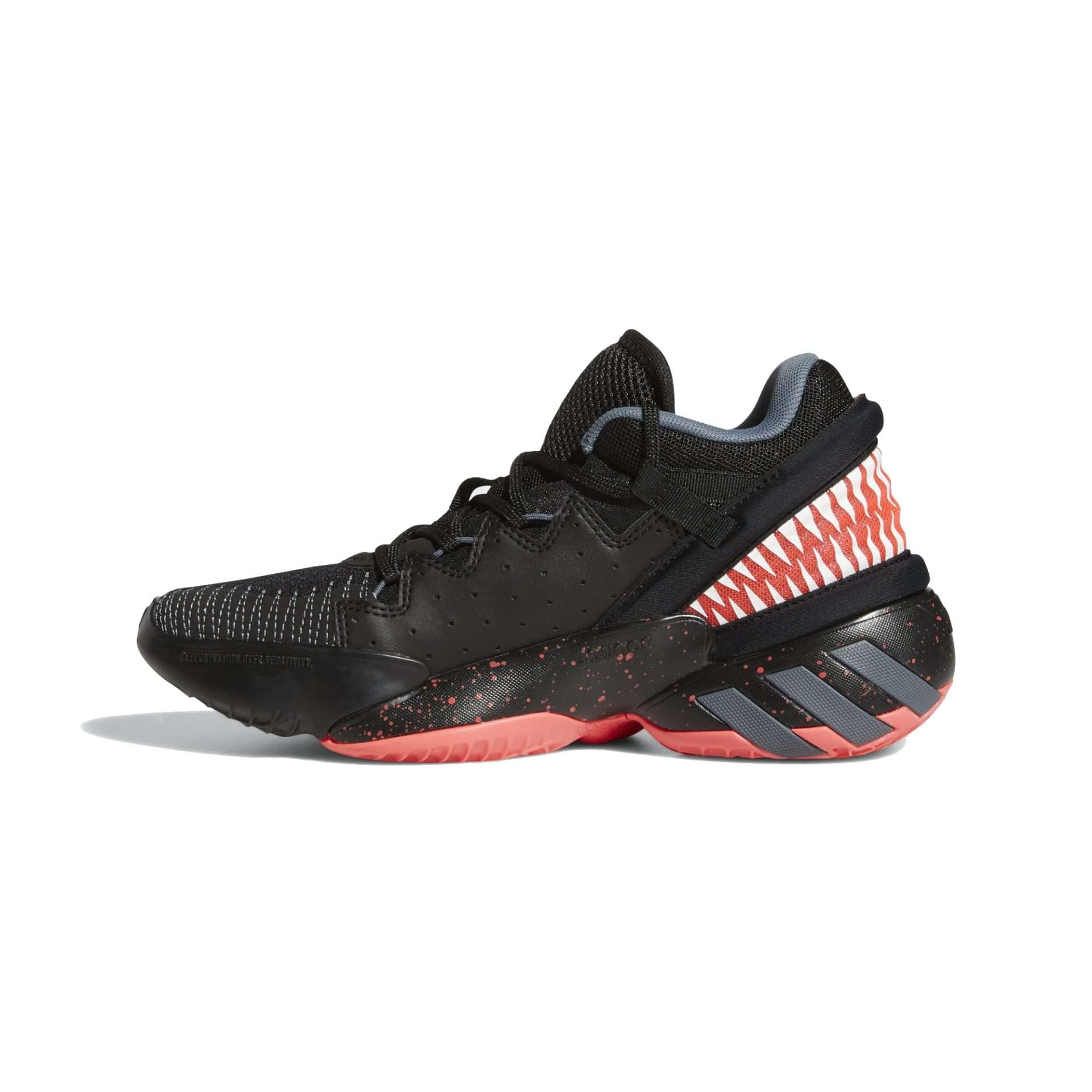 adidas Unisex Junior D.O.N. Issue #2 Venom Shoes FW8749