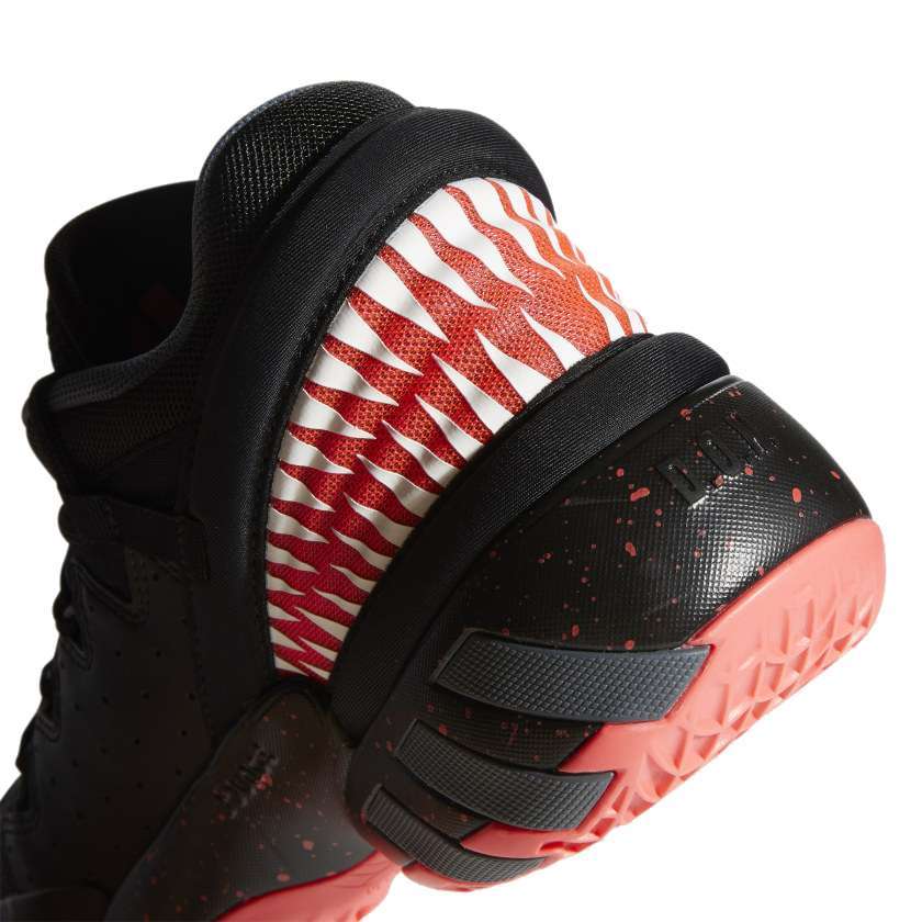 adidas Unisex Junior D.O.N. Issue #2 Venom Shoes FW8749