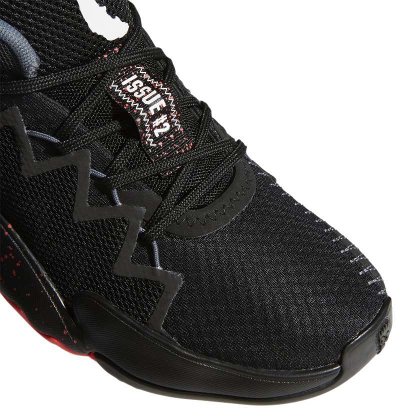 adidas Unisex Junior D.O.N. Issue #2 Venom Shoes FW8749